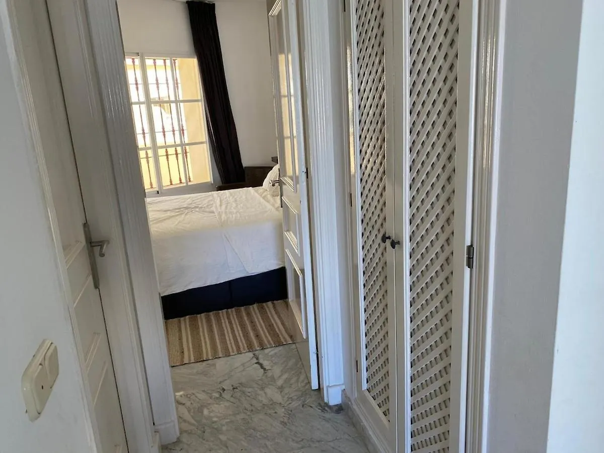Appartement Puerto Marina Island à Benalmádena 0*,