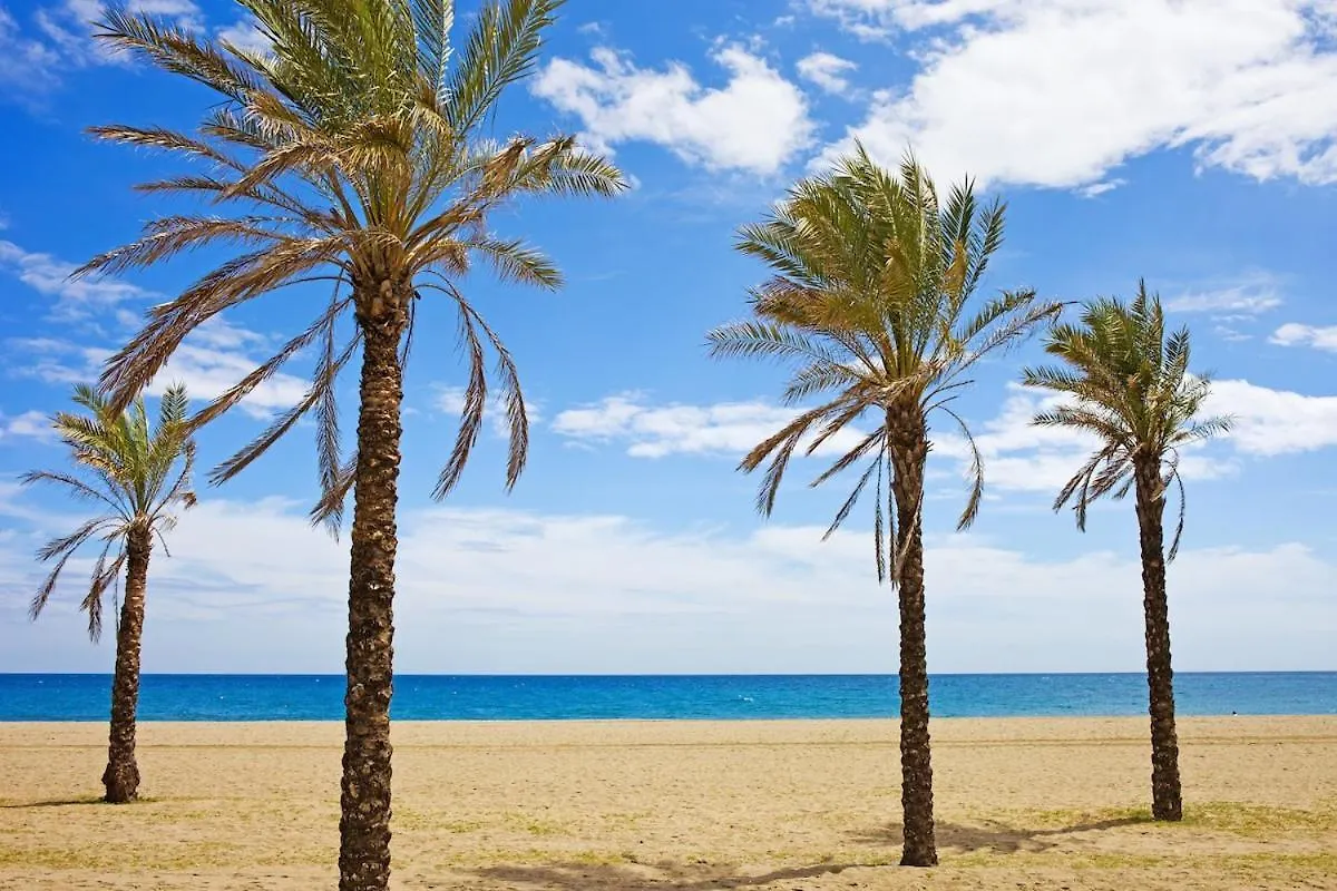 Appartement Puerto Marina Island à Benalmádena Espagne